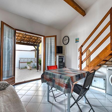 Maisonnette Le Barcarès Exteriör bild