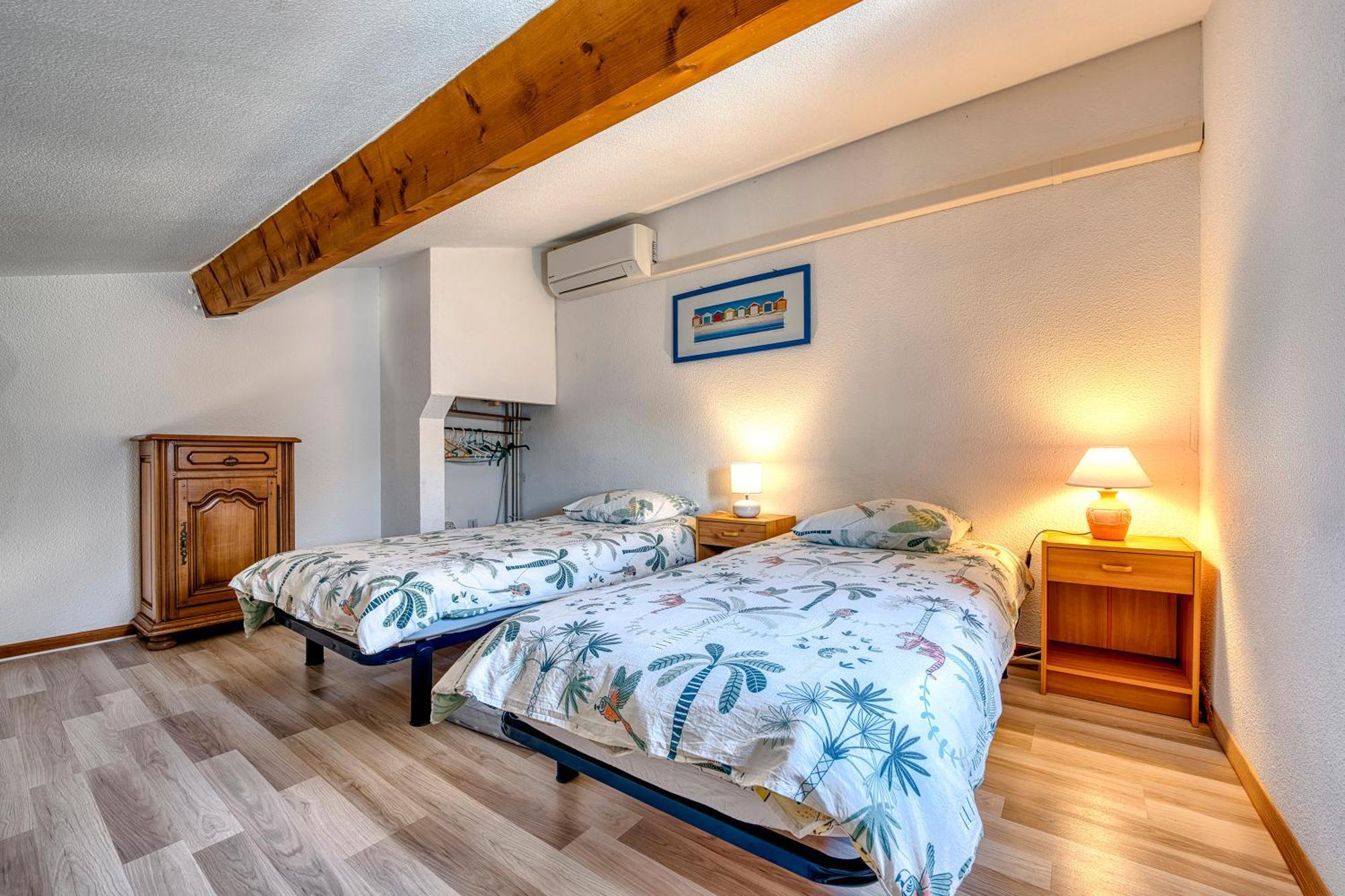 Maisonnette Le Barcarès Exteriör bild